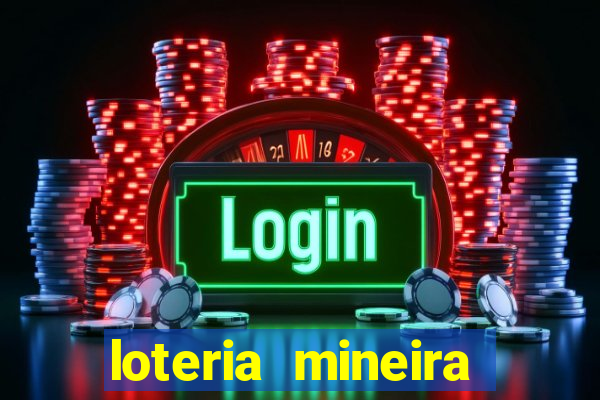 loteria mineira resultado minas 5